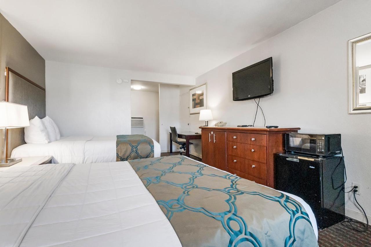 Heritage Inn Express Hayward Buitenkant foto