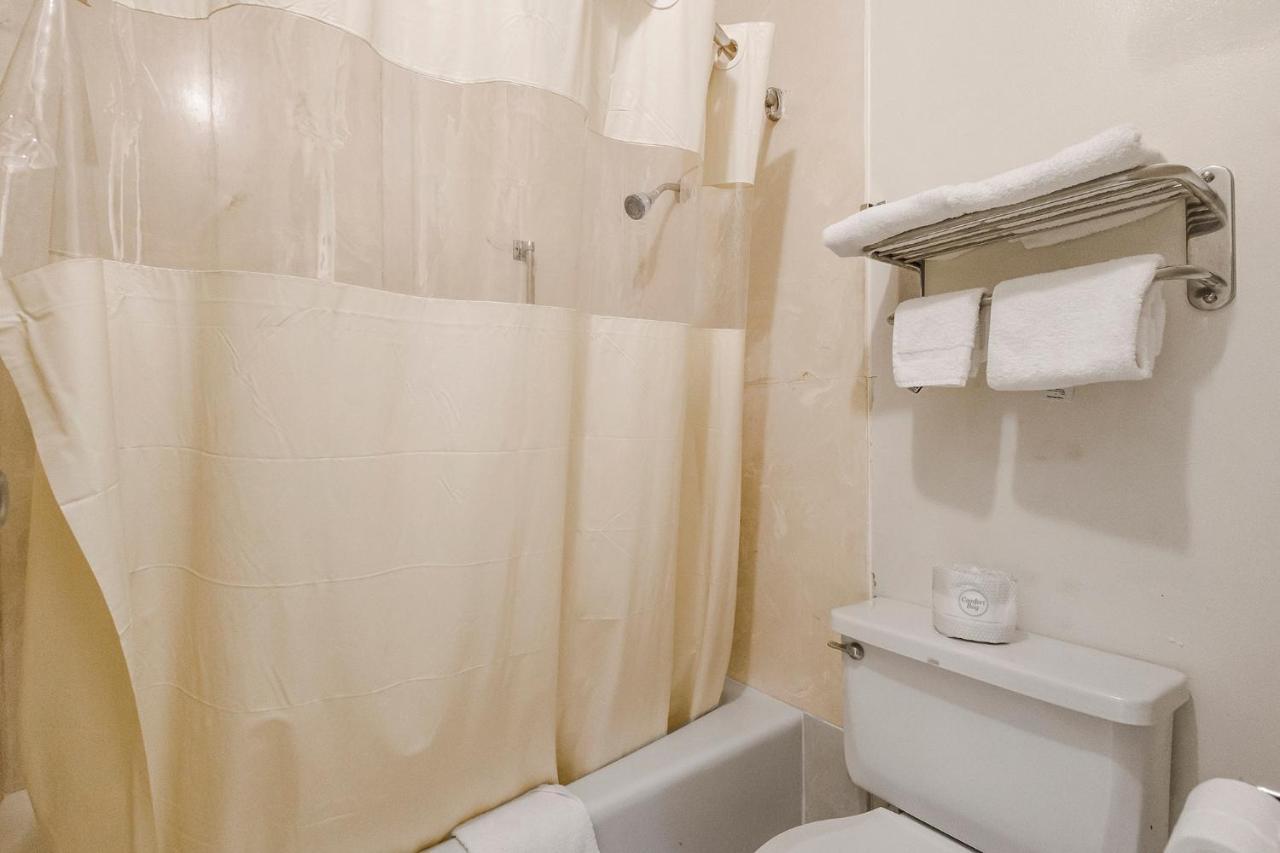 Heritage Inn Express Hayward Buitenkant foto