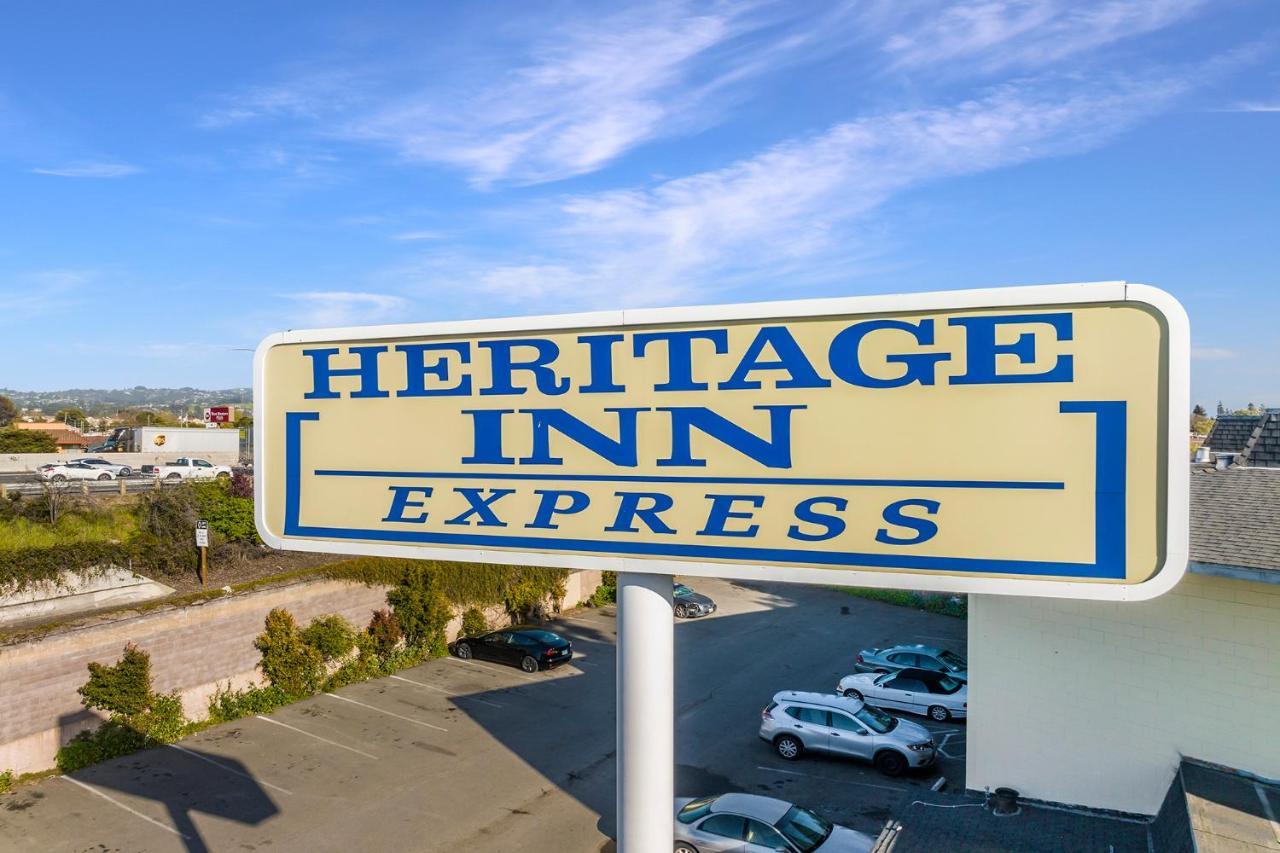 Heritage Inn Express Hayward Buitenkant foto