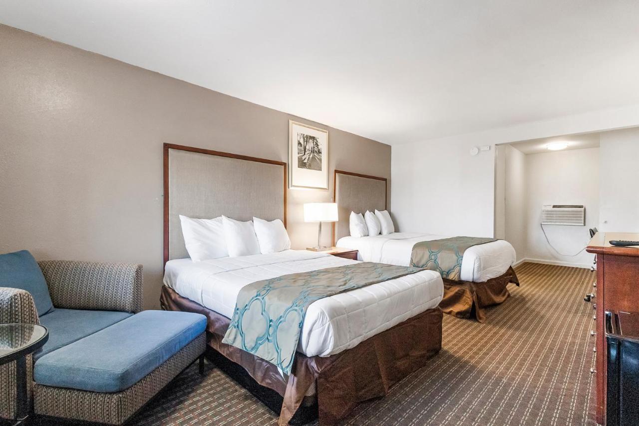 Heritage Inn Express Hayward Buitenkant foto
