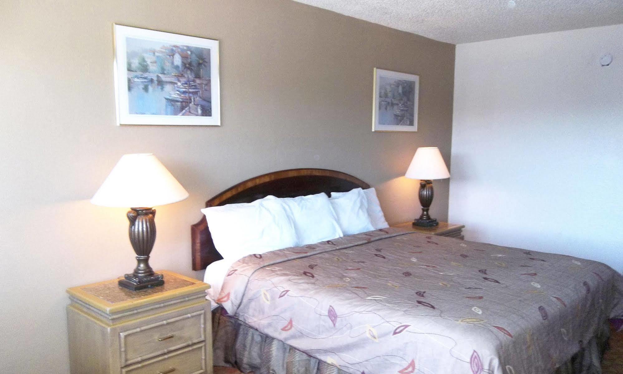 Heritage Inn Express Hayward Buitenkant foto
